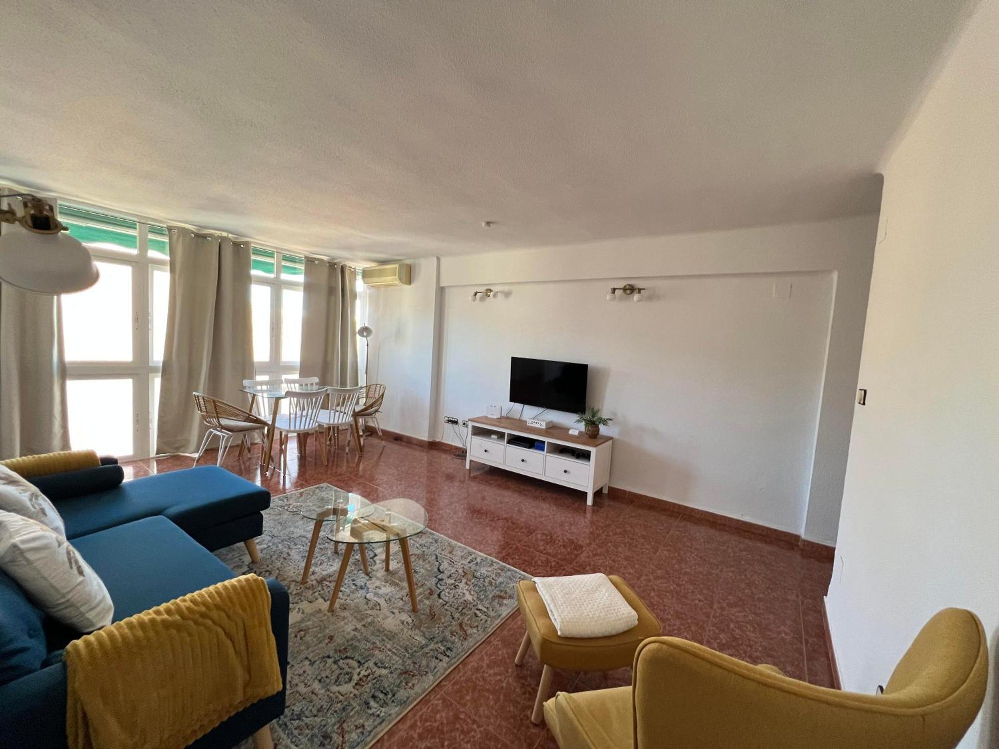 Gran Apartamento Con Parking Gratis Centro De Malaga Málaga Exterior foto