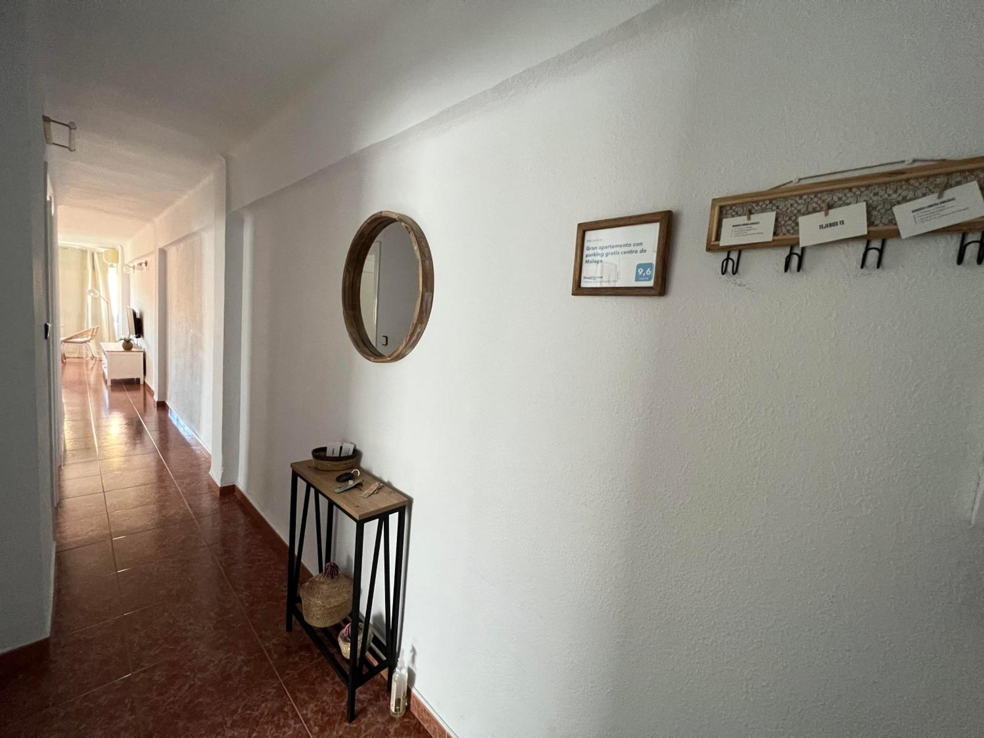 Gran Apartamento Con Parking Gratis Centro De Malaga Málaga Exterior foto