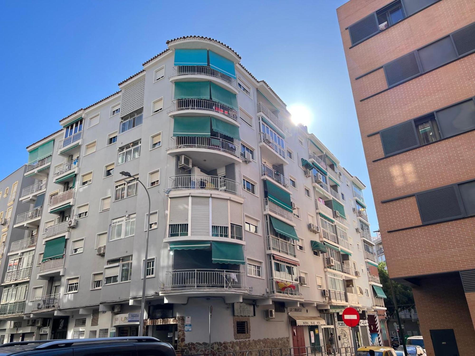 Gran Apartamento Con Parking Gratis Centro De Malaga Málaga Exterior foto