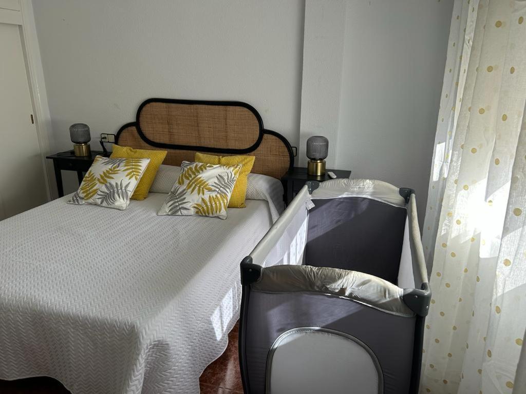 Gran Apartamento Con Parking Gratis Centro De Malaga Málaga Exterior foto